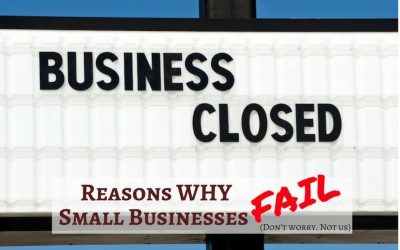 The Most Likely Reasons Why Small Businesses Fail In Denver