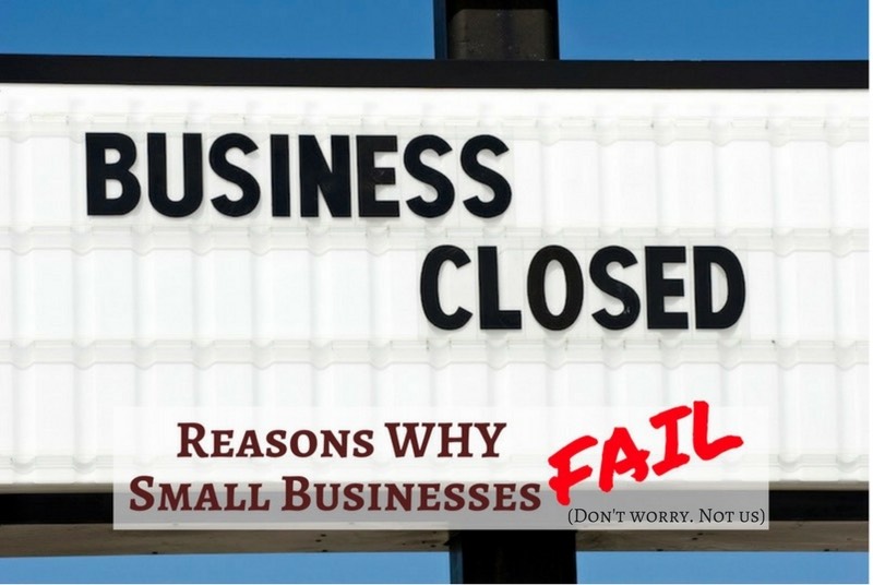 The Most Likely Reasons Why Small Businesses Fail In Denver